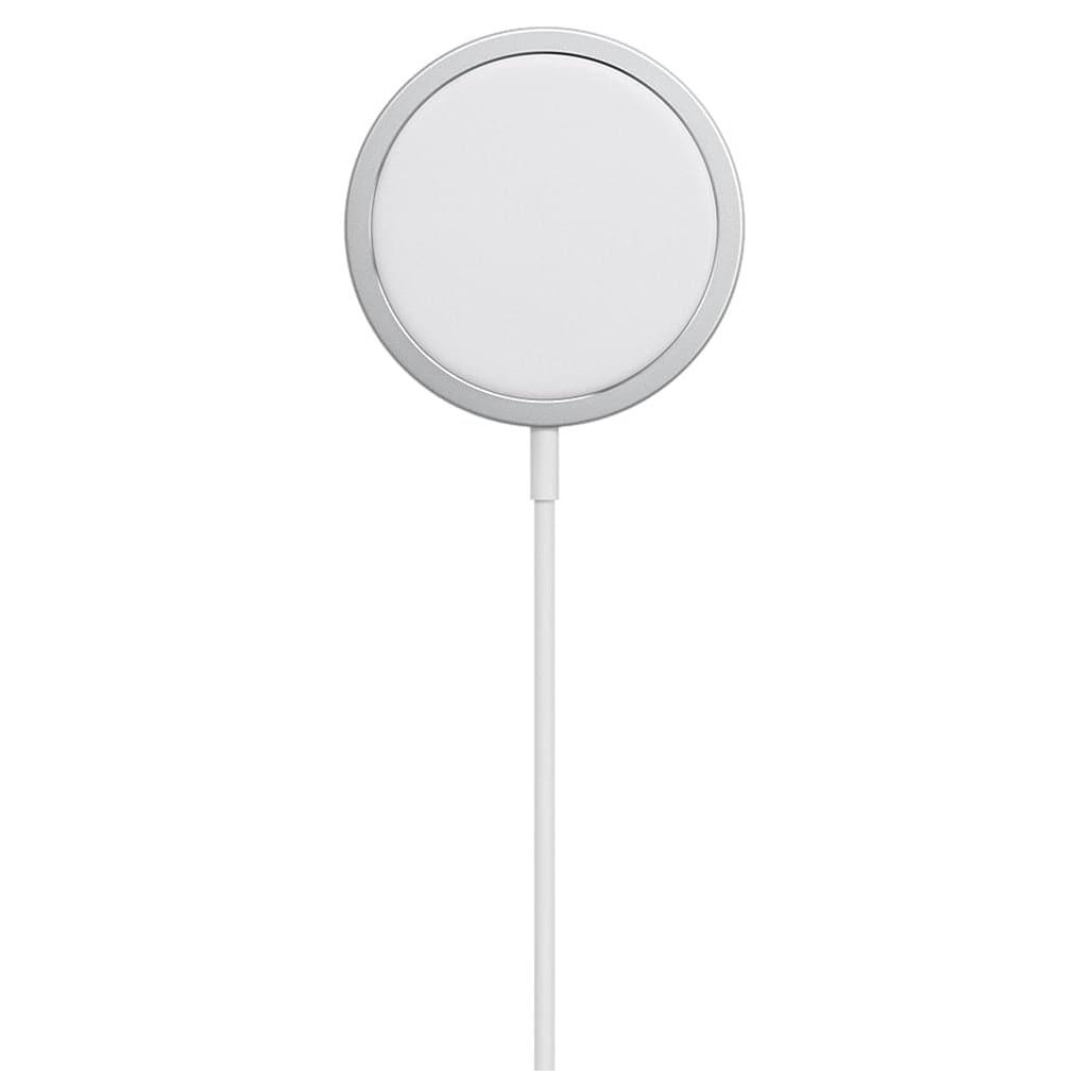 A Photo Of Apple MagSafe Wireless Charger with Fast Charging – Qi2 and MagSafe Compatibility for iPhone and AirPods