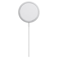 A Photo Of Apple MagSafe Wireless Charger with Fast Charging – Qi2 and MagSafe Compatibility for iPhone and AirPods