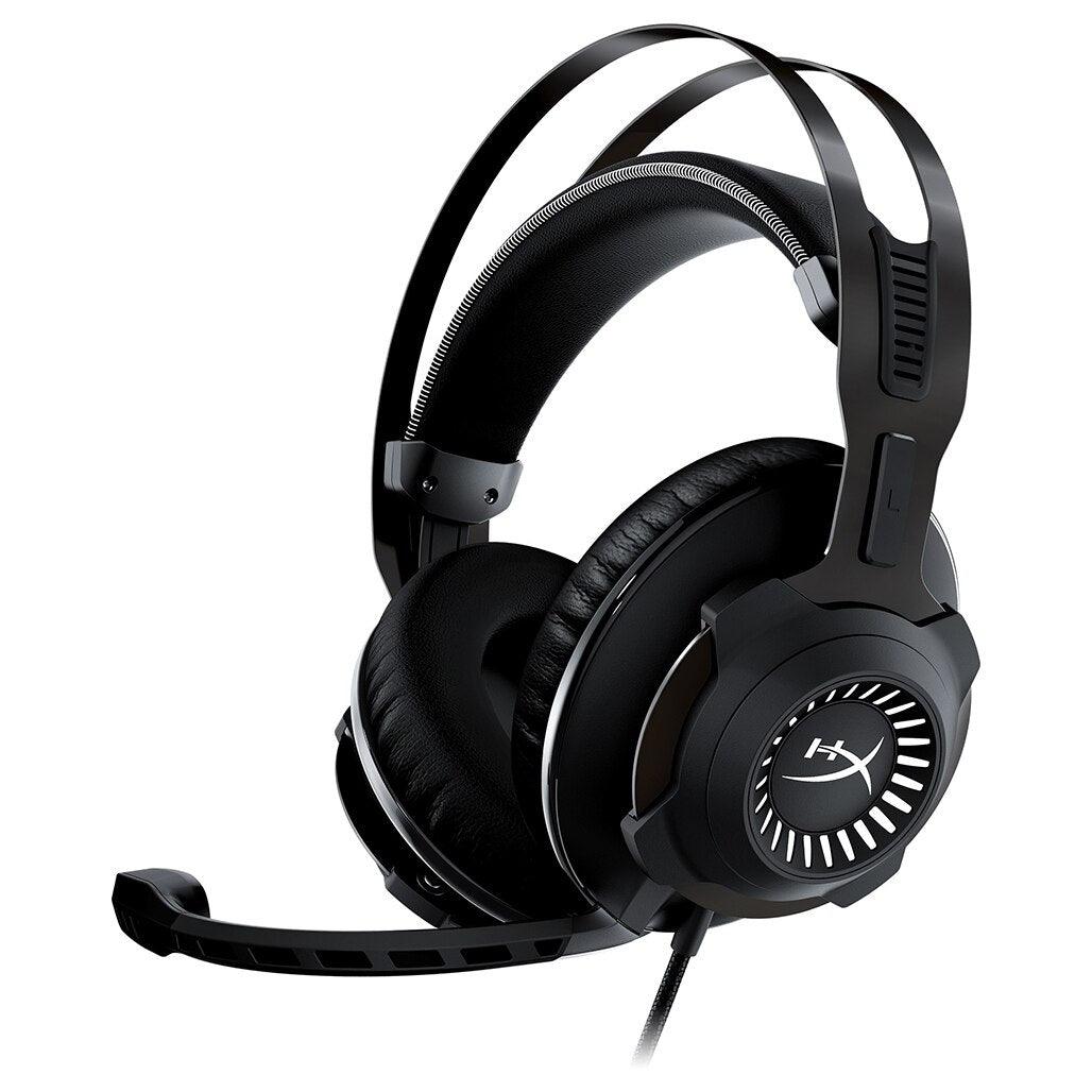 A Photo Of HyperX Cloud Revolver - Gaming Headset with HyperX 7.1 Surround Sound | 4P5K5AA