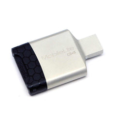 A Photo Of Kingston MobileLite G4 USB 3.0 Card Reader – Versatile, Portable, and Fast Data Transfer