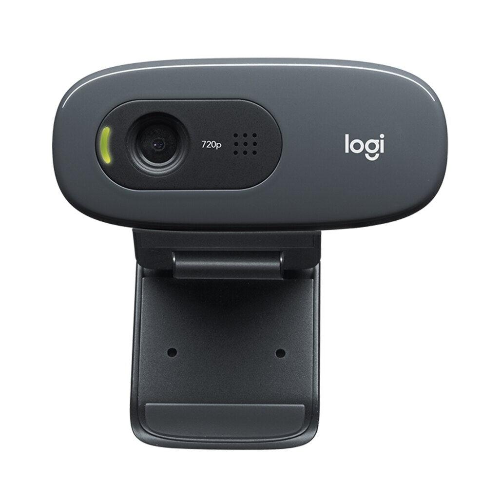 A Photo Of Logitech C270 - HD Webcam