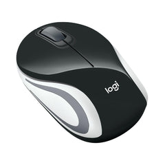 A Photo Of Logitech M187 Ultra Portable Wireless Mouse