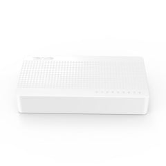 A Photo Of Tenda S108 8-port Ethernet Switch Desktop