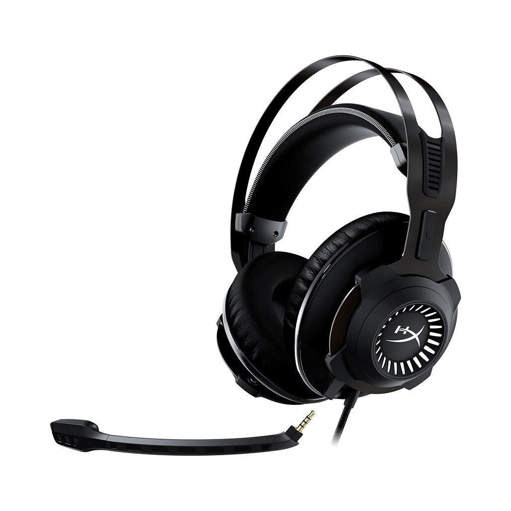 A Photo Of HyperX Cloud Revolver - Gaming Headset with HyperX 7.1 Surround Sound | 4P5K5AA