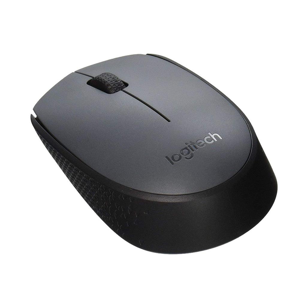 A Photo Of Logitech M170 Wireless Mouse