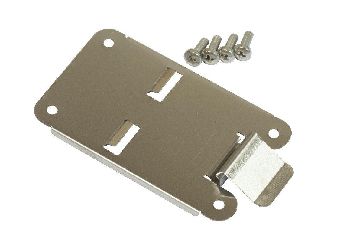 A Photo Of MikroTik NetMetal 5SHP - Dual-Chain 5GHz Integrated 802.11ac Wireless Device with High Power and External Antenna Support | RB921UAGS-5SHPacD-NM