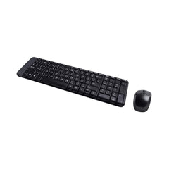 A Photo Of Logitech MK220 Wireless Keyboard and Mouse Combo