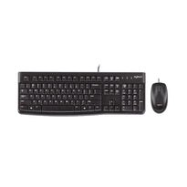 Logitech MK120 Corded Keyboard and Mouse Combo from Logitech sold by 961Souq-Zalka