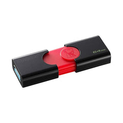 A Photo Of Kingston DataTraveler DT106 64GB USB Flash Drive