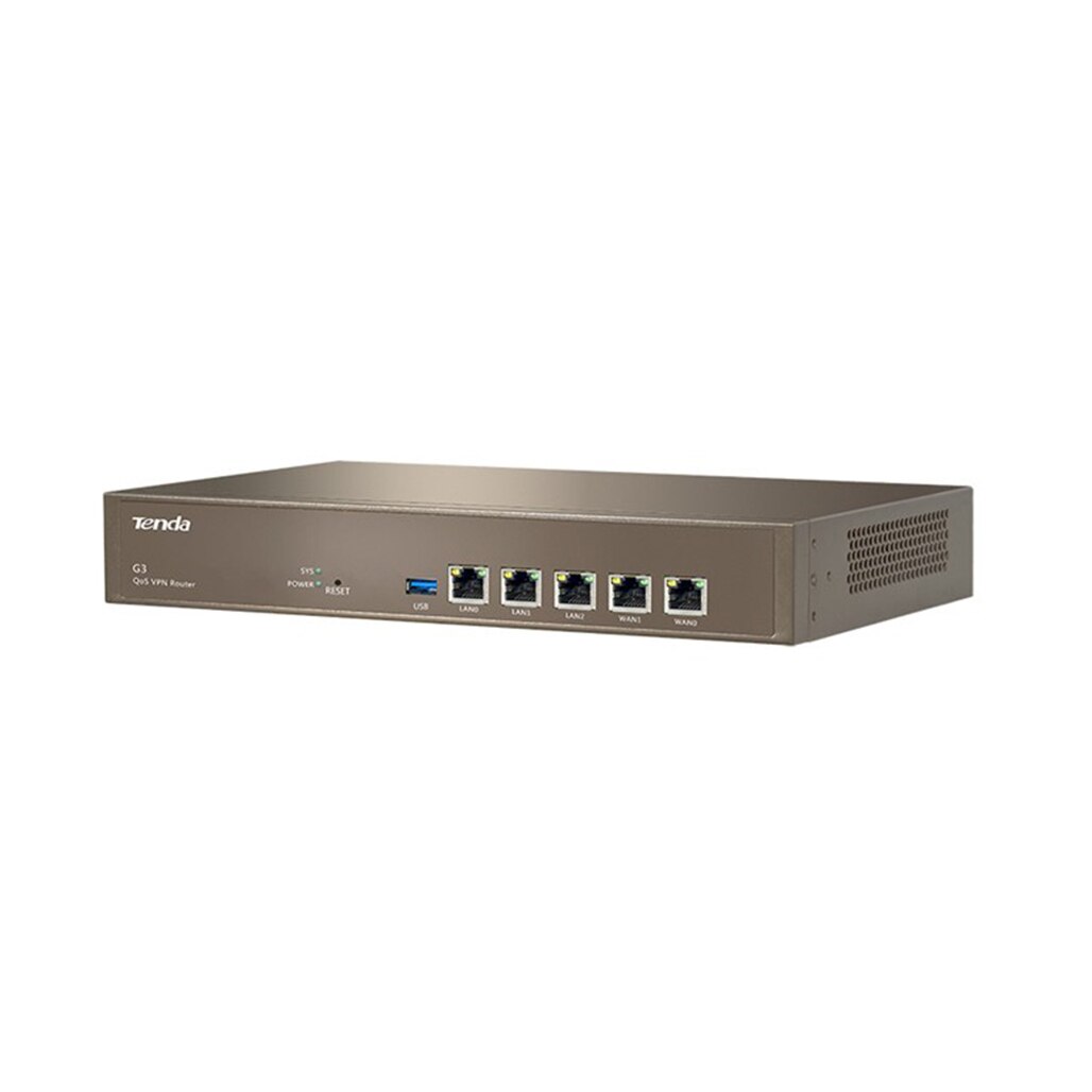 A Photo Of Tenda G3 QoS VPN Router Wireless N8000Mbps