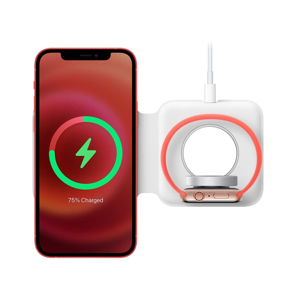 A Photo Of MagSafe Duo Charger