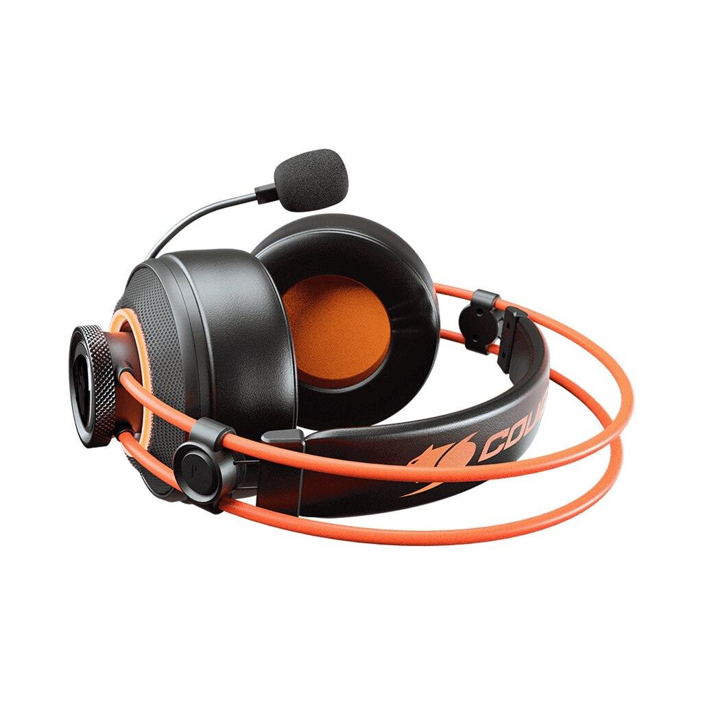 A Photo Of Cougar Headset Immersa Pro Ti
