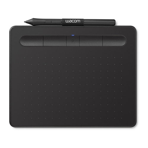A Photo Of Wacom Intuos CTL6100WL Bluetooth Creative Pen Tablet (Black)