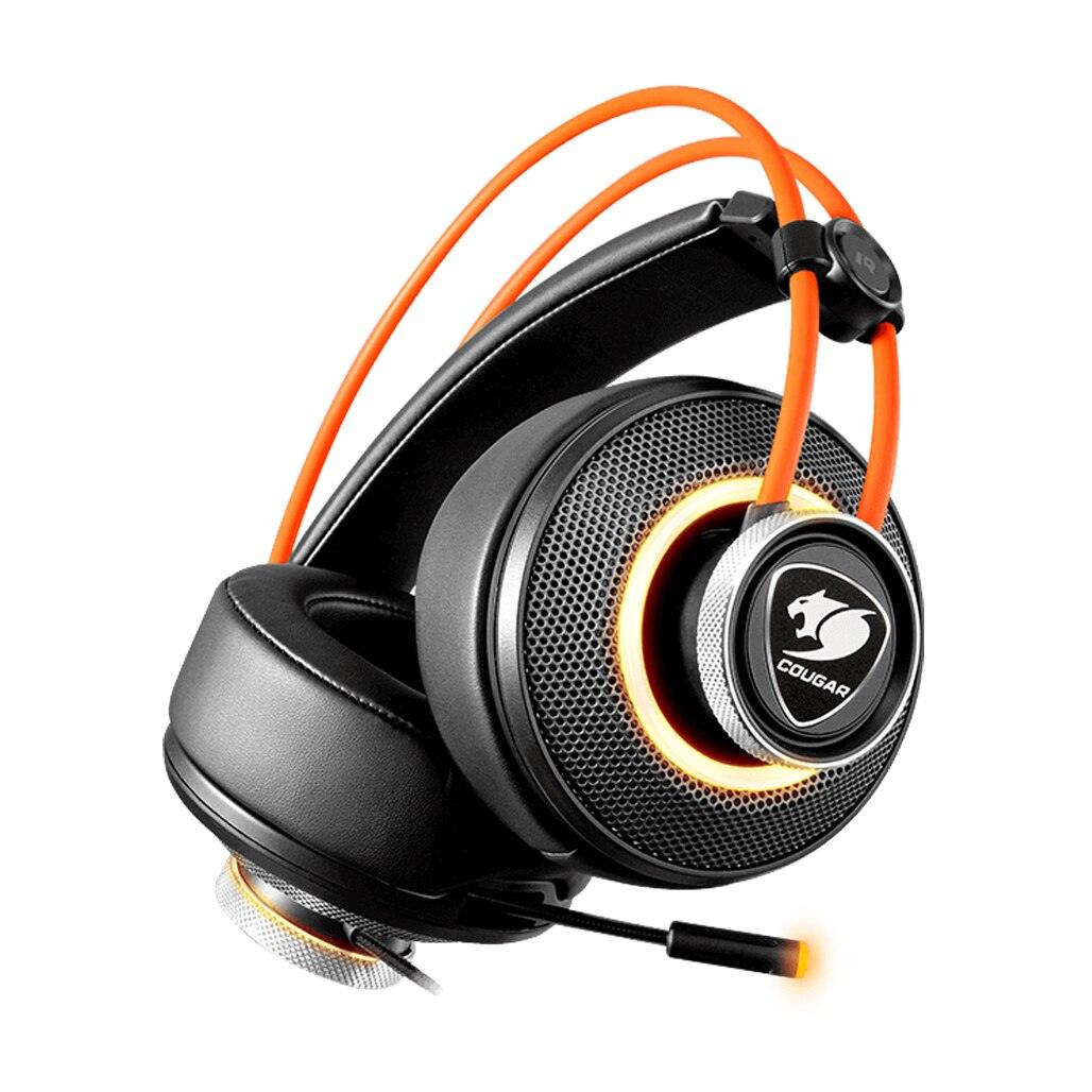 A Photo Of Cougar Immersa Pro Gaming Headset