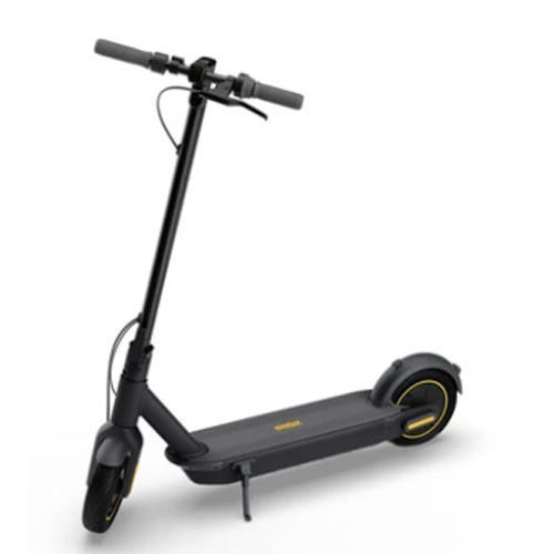 A Photo Of Segway Ninebot KickScooter MAX G30