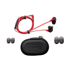 A Photo Of HyperX Cloud Earbuds – Wired Gaming Earphones