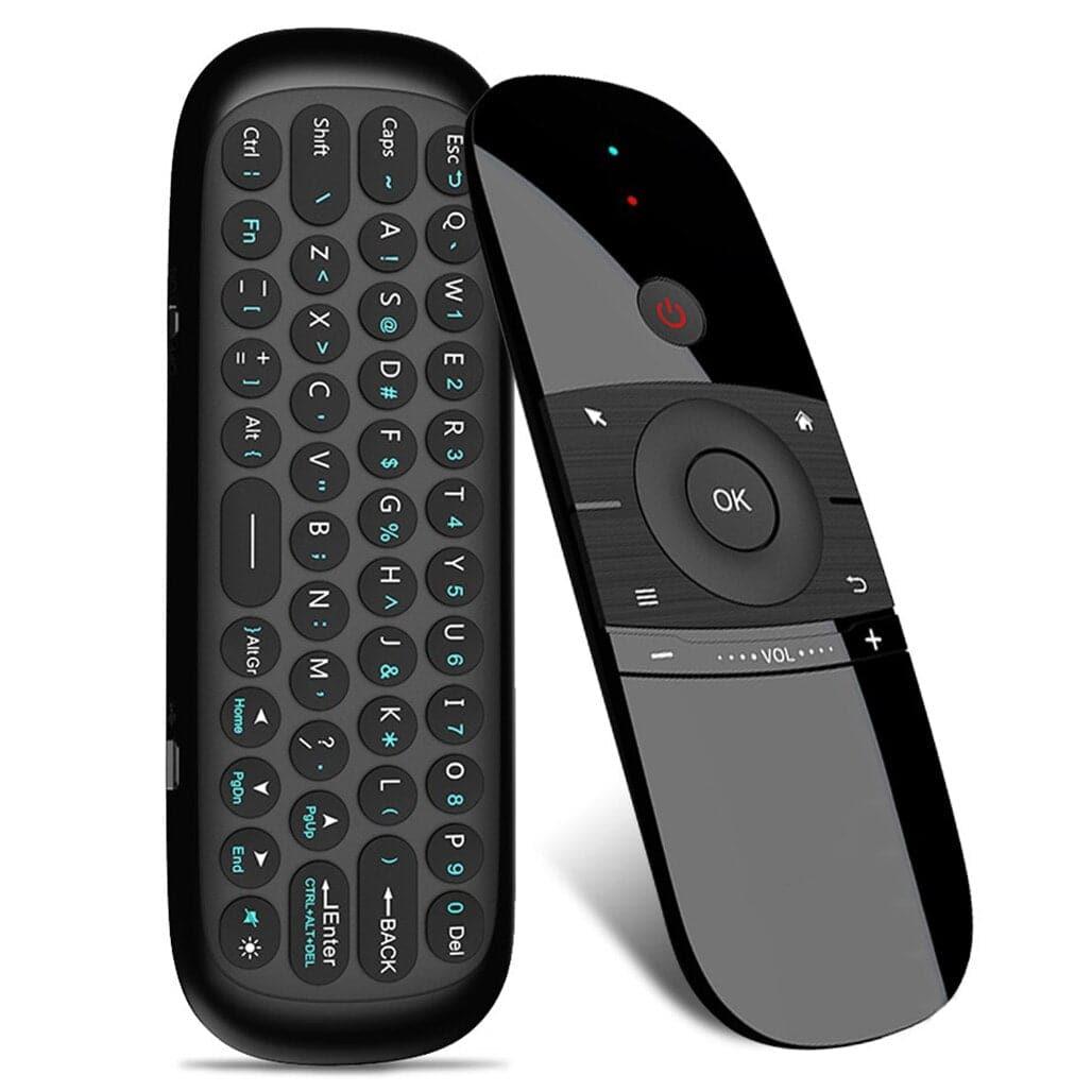 A Photo Of Air Mouse 2.4G 3D Air Mouse - Wireless Remote and Keyboard