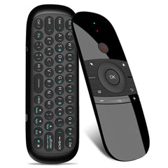 A Photo Of Air Mouse 2.4G 3D Air Mouse - Wireless Remote and Keyboard
