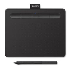 A Photo Of Wacom Intuos CTL6100WL Bluetooth Creative Pen Tablet (Black)