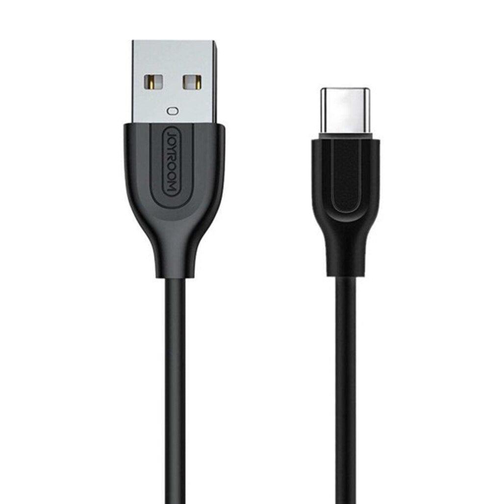 A Photo Of JOYROOM 1m Data Cable | Micro, Type-C, Lightning - Universal Charging and Data Transfer