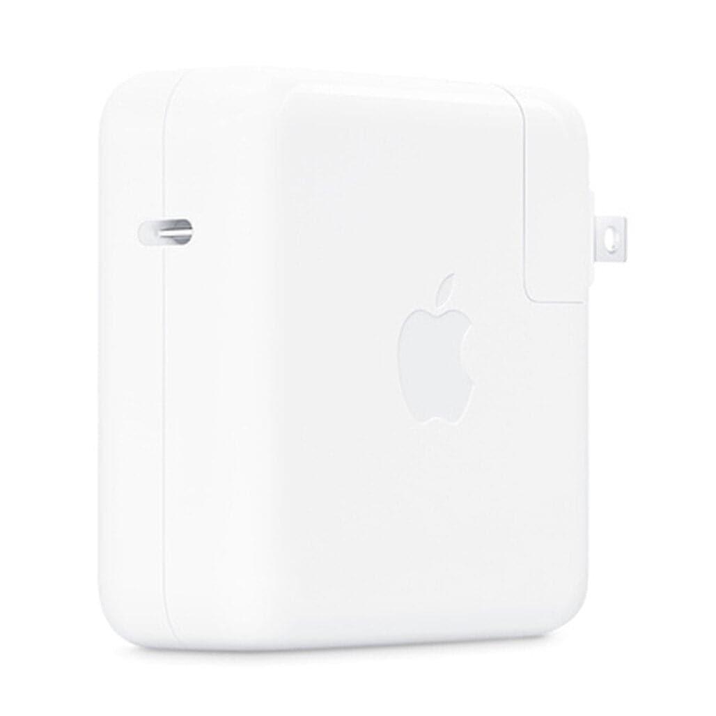 A Photo Of Apple USB-C 96w power adapter
