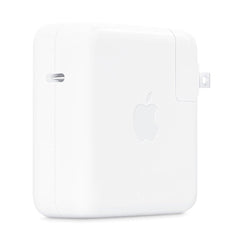 A Photo Of Apple USB-C 96w power adapter