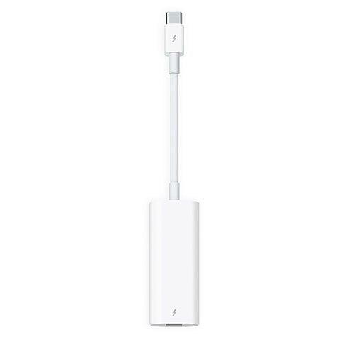 A Photo Of Apple Thunderbolt 3 (USB-C) to Thunderbolt 2 Adapter