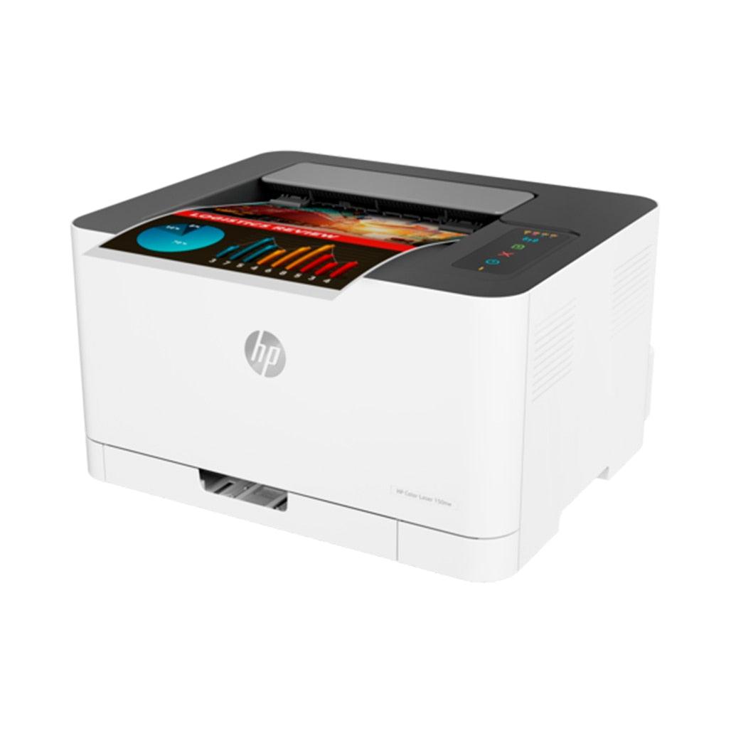 A Photo Of HP 4ZBB95A - Color LaserJet 150nw Wireless Printer