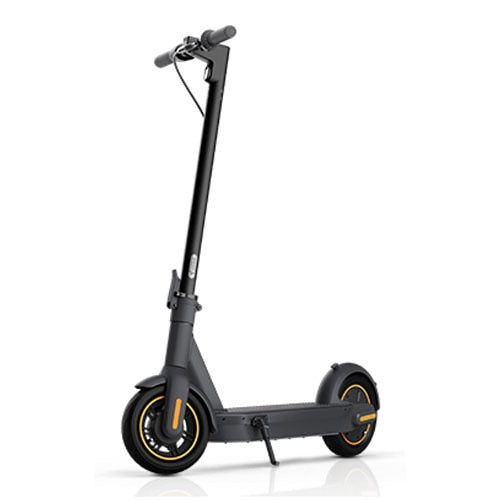 A Photo Of Segway Ninebot KickScooter MAX G30