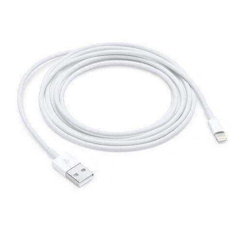 A Photo Of Apple Lightning to USB Cable 2m