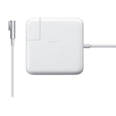 A Photo Of Apple 45W MagSafe Power Adapter for MacBook Air - Safe & Convenient Charging