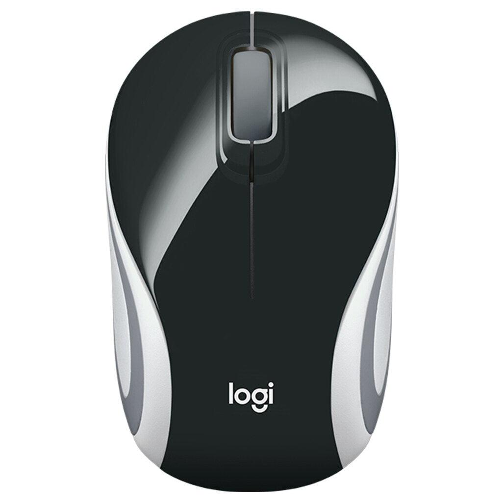 A Photo Of Logitech M187 Ultra Portable Wireless Mouse