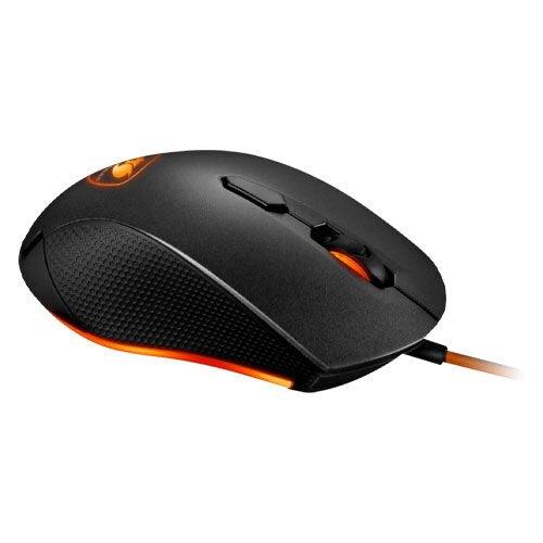 A Photo Of Cougar Minos X2 Wired Gaming Mouse – Precision ADNS-3050 Sensor, Customizable DPI, and LED Backlight