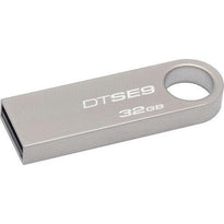 Kingston 32GB DataTraveler SE9 USB Flash Drive from Kingston sold by 961Souq-Zalka