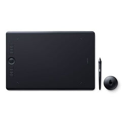 A Photo Of Wacom Intuos Pro - Medium - PTH-660