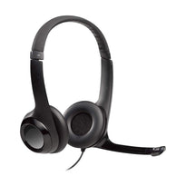 Logitech H390 Usb Computer Headset from Logitech sold by 961Souq-Zalka