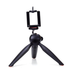 A Photo Of Yunteng XH-228 Selfie Tripod Stand with Phone Holder | Compact and Durable Tripod for Smartphones and Cameras
