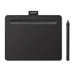 A Photo Of Wacom Intuos CTL6100WL Bluetooth Creative Pen Tablet (Black)