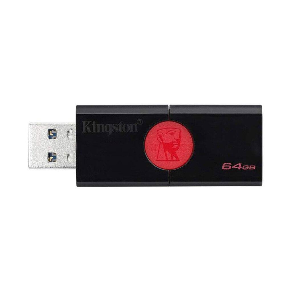 A Photo Of Kingston DataTraveler DT106 64GB USB Flash Drive