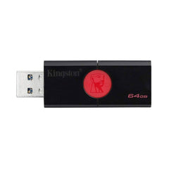 A Photo Of Kingston DataTraveler DT106 64GB USB Flash Drive