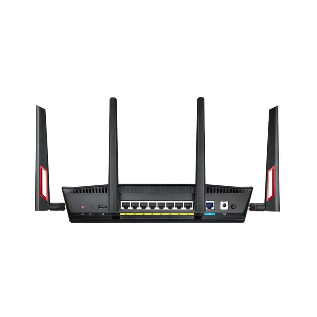 A Photo Of Asus RT-AC88U - AC3100 Dual Band Gigabit WiFi Gaming Router