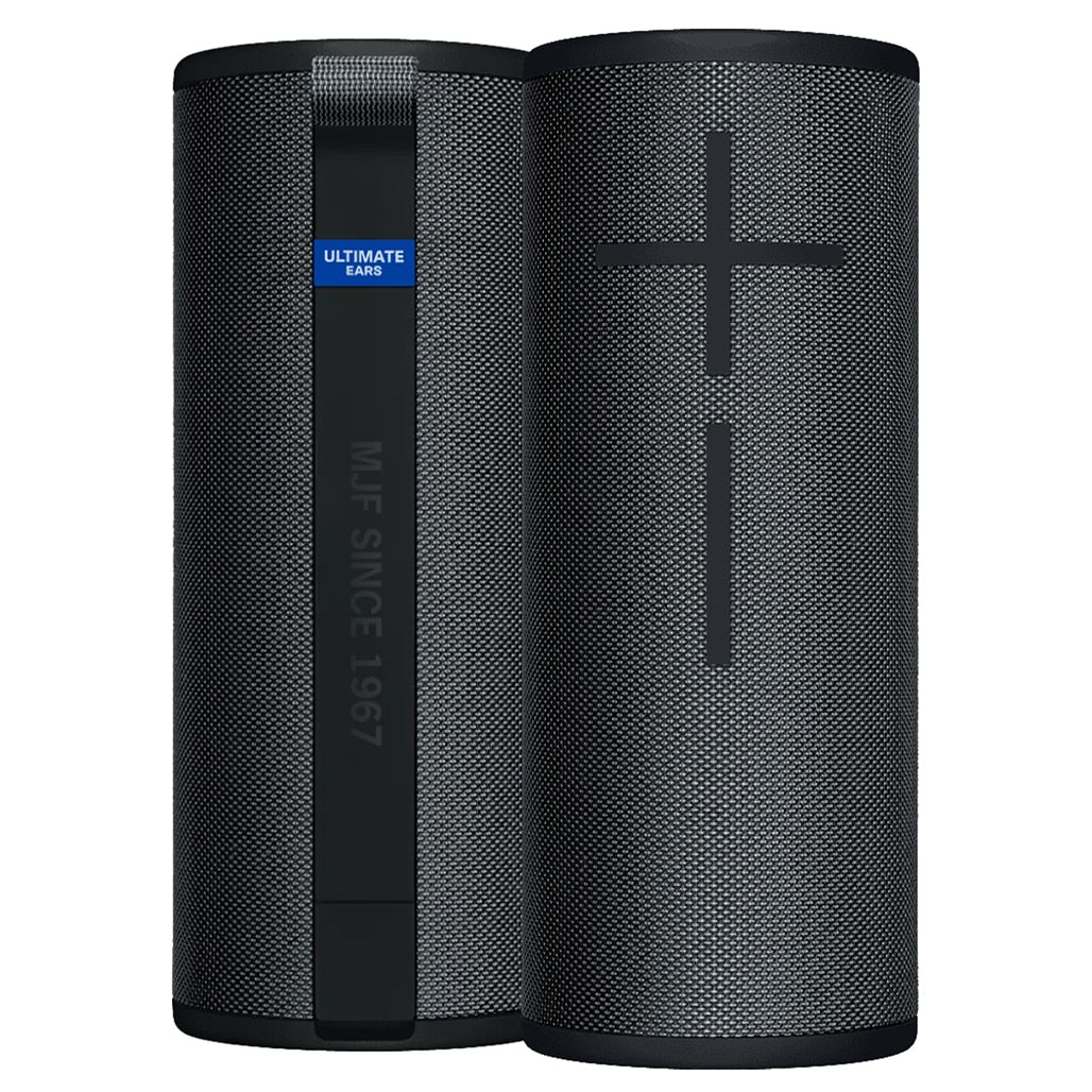 A Photo Of Ultimate Ears Boom 3 - Immersive 360-Degree Sound