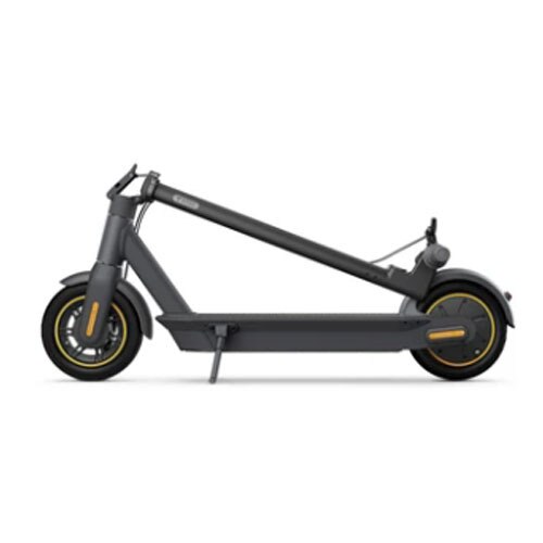 A Photo Of Segway Ninebot KickScooter MAX G30