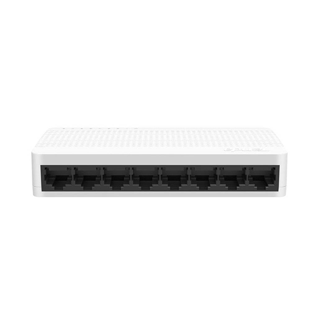A Photo Of Tenda S108 8-port Ethernet Switch Desktop