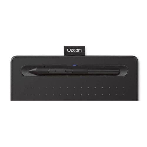 A Photo Of Wacom Intuos CTL6100WL Bluetooth Creative Pen Tablet (Black)