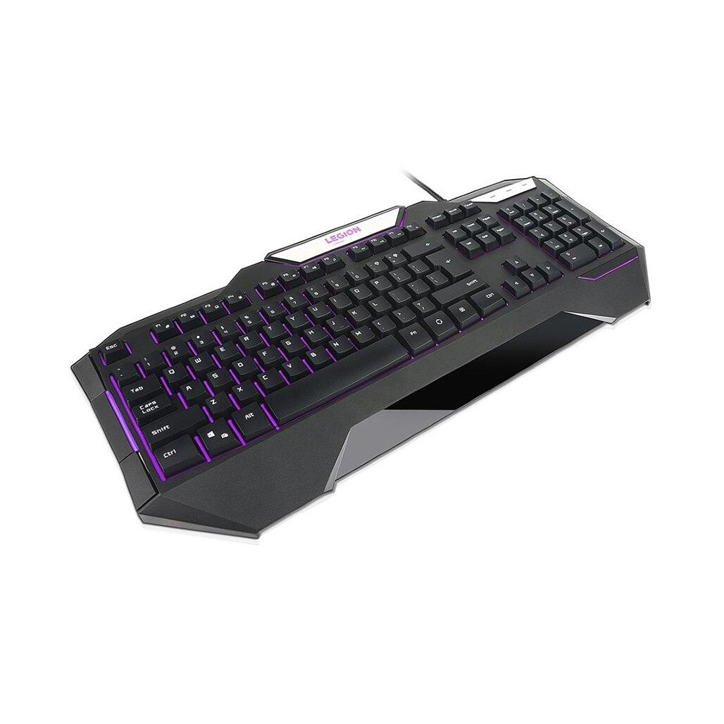 A Photo Of Lenovo Legion K200 Backlit Gaming Keyboard
