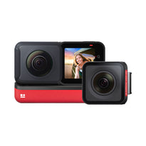 Insta360 ONE RS Twin Edition Camera from Insta360 sold by 961Souq-Zalka