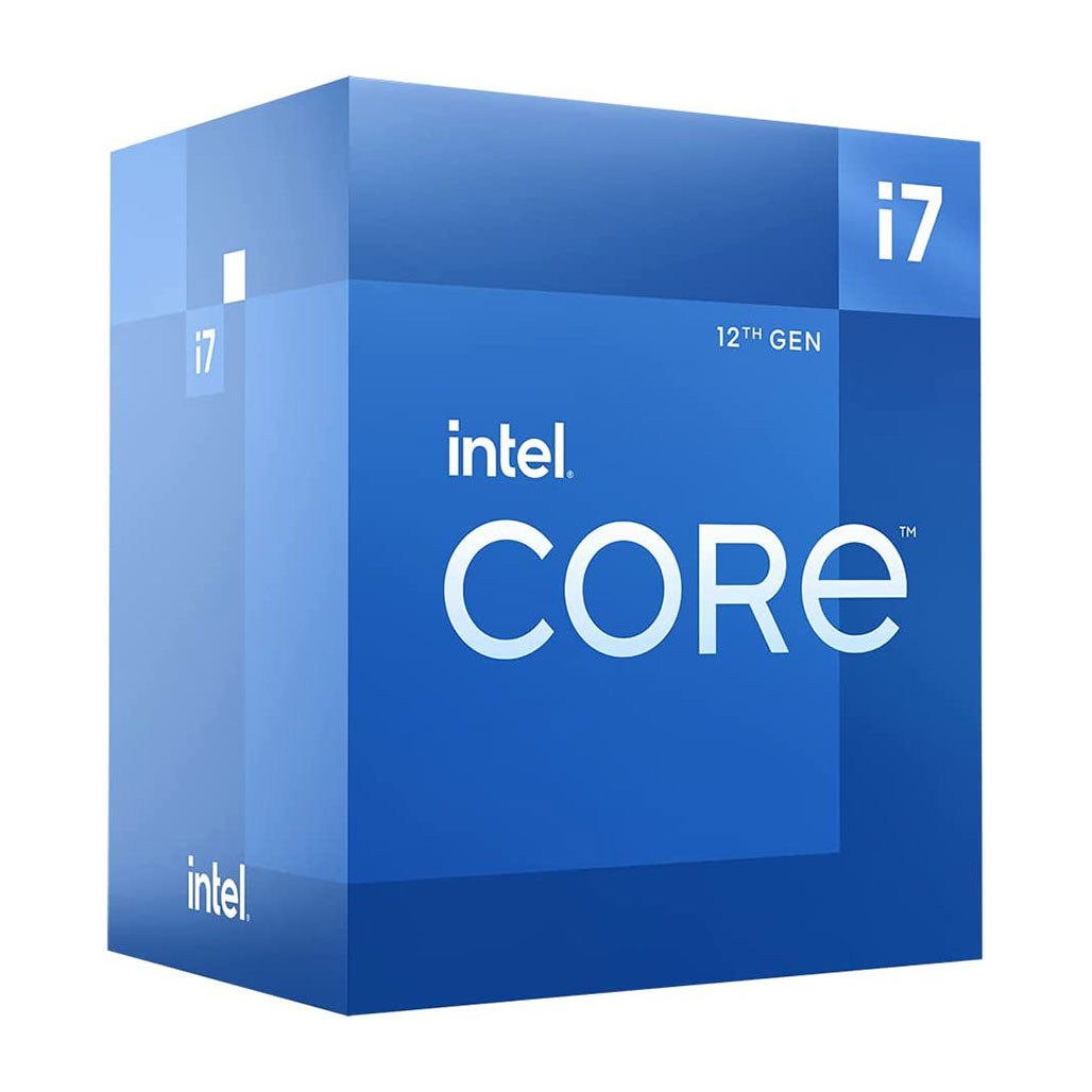 A Photo Of Intel Core i7-12700 Tray