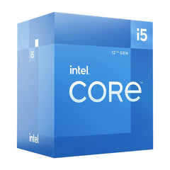 A Photo Of Intel Core i5-12400F Tray Processor