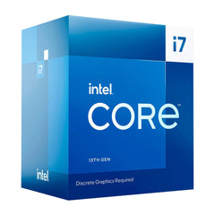 A Photo Of Intel Core i7-13700